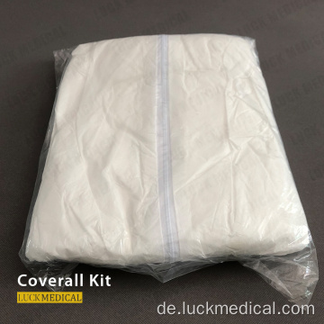 Overall Kits Schutzanzug Anti-Virus